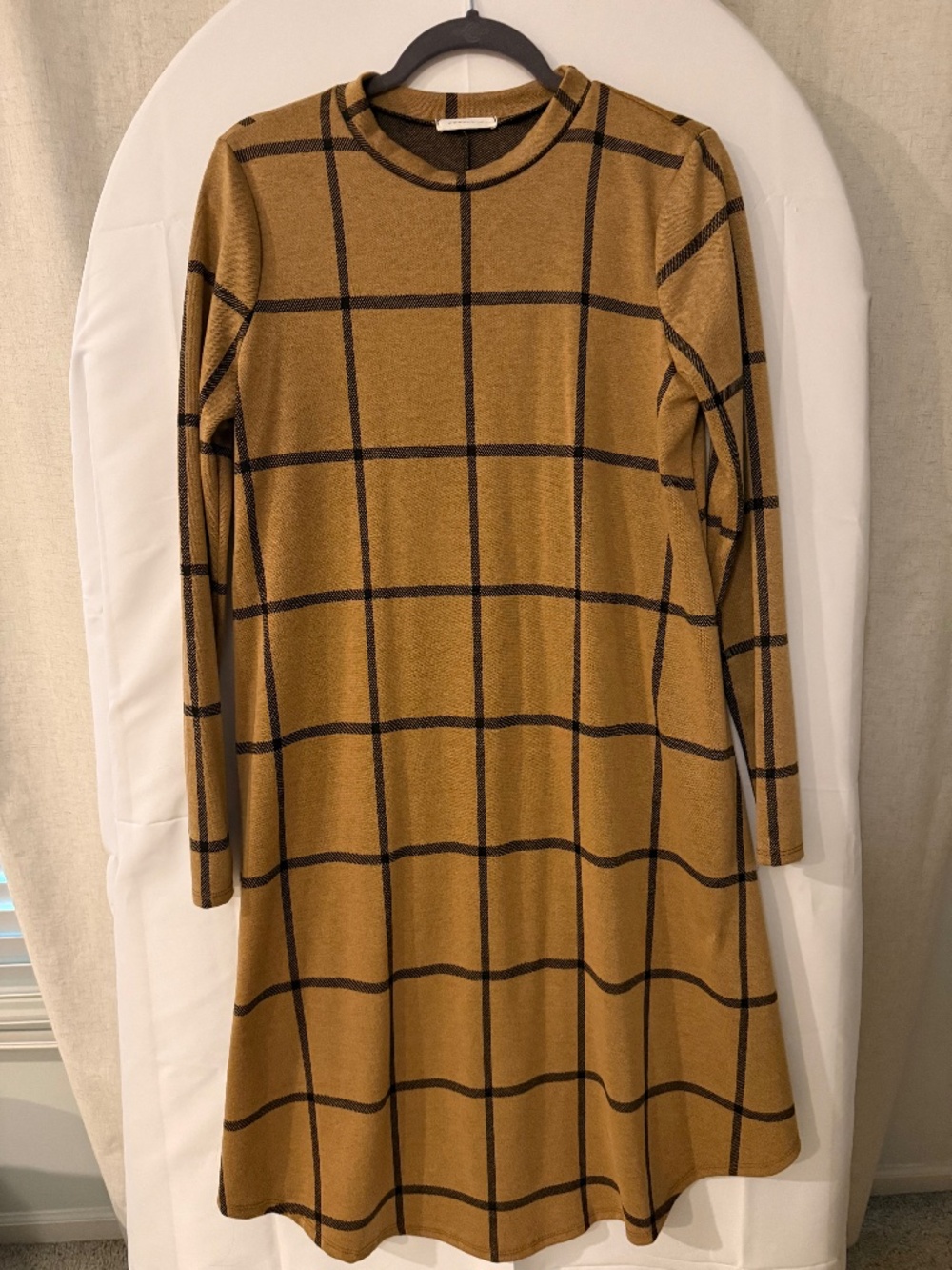 Long sleeve dress